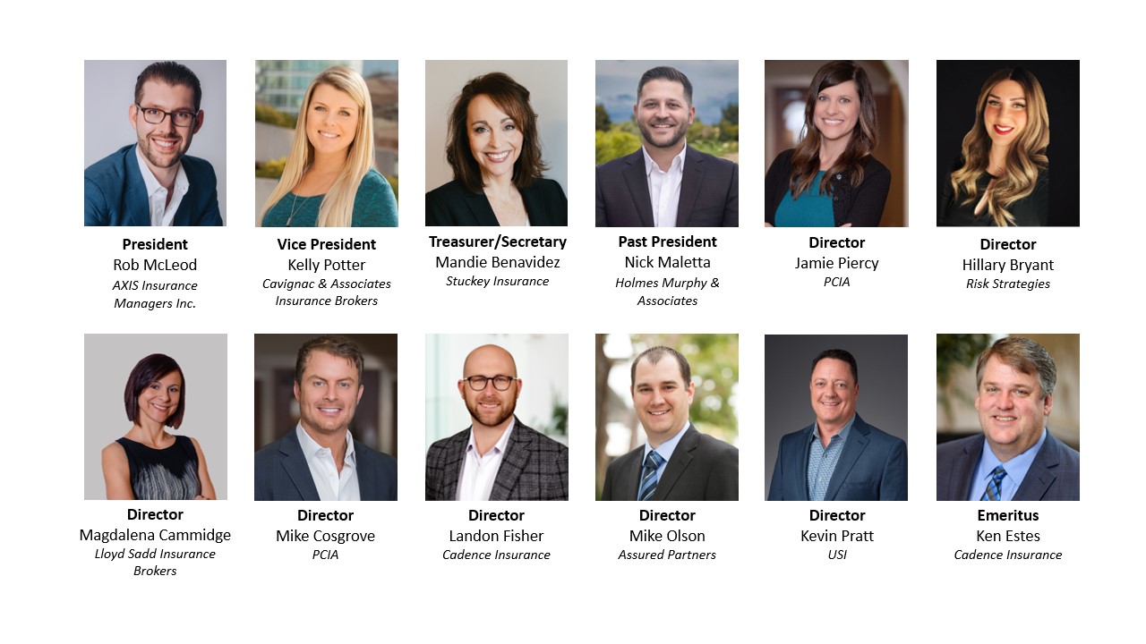 2024-2025 PLAN Board of Directors 